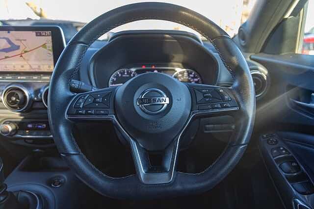 Nissan Juke 1.0 DiG-T 114 N-Connecta 5dr
