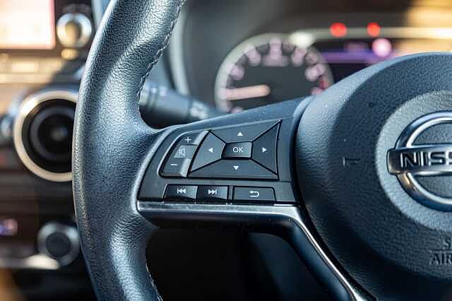 Nissan Juke 1.0 DiG-T 114 N-Connecta 5dr