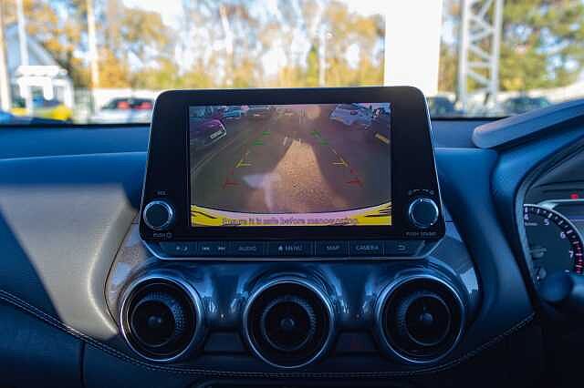 Nissan Juke 1.0 DiG-T 114 N-Connecta 5dr