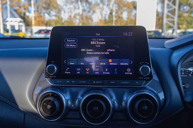 Nissan Juke 1.0 DiG-T 114 N-Connecta 5dr