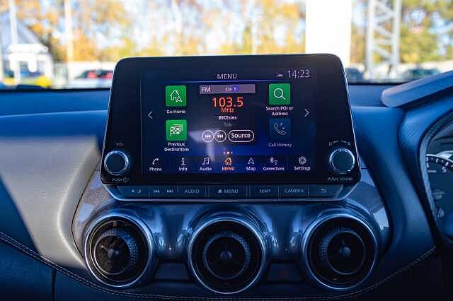 Nissan Juke 1.0 DiG-T 114 N-Connecta 5dr