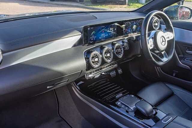 Mercedes-Benz Cla 180 AMG Line Premium Plus 4dr Tip Auto