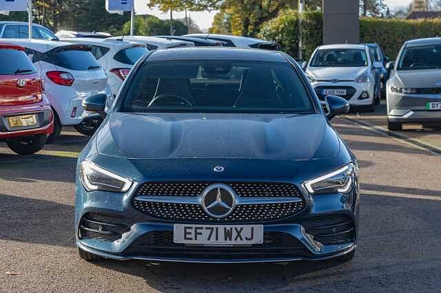 Mercedes-Benz Cla 180 AMG Line Premium Plus 4dr Tip Auto
