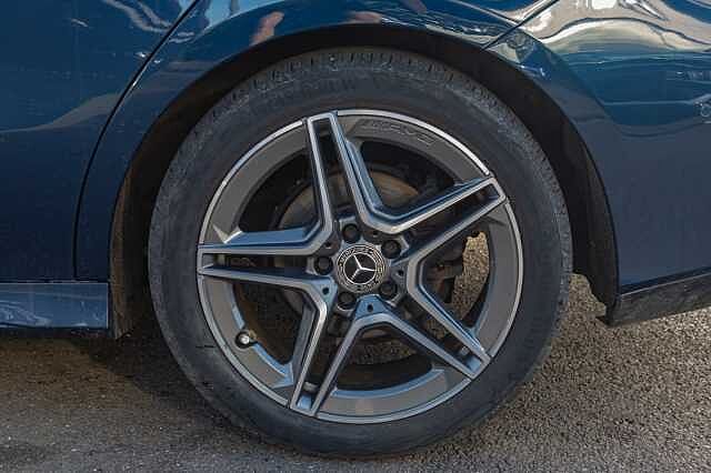 Mercedes-Benz Cla 180 AMG Line Premium Plus 4dr Tip Auto