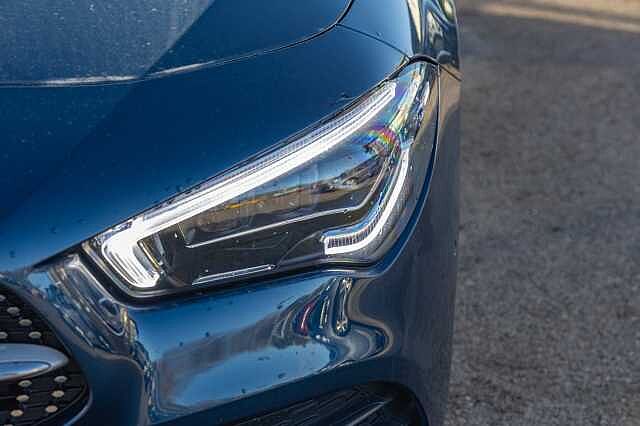 Mercedes-Benz Cla 180 AMG Line Premium Plus 4dr Tip Auto