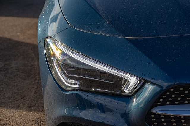 Mercedes-Benz Cla 180 AMG Line Premium Plus 4dr Tip Auto