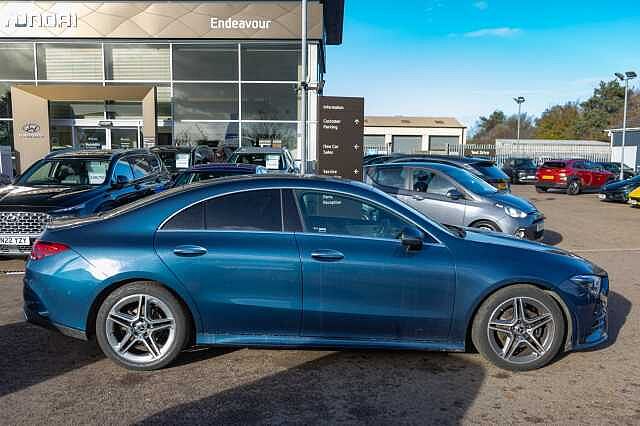 Mercedes-Benz Cla 180 AMG Line Premium Plus 4dr Tip Auto