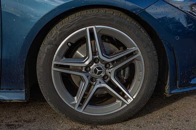Mercedes-Benz Cla 180 AMG Line Premium Plus 4dr Tip Auto