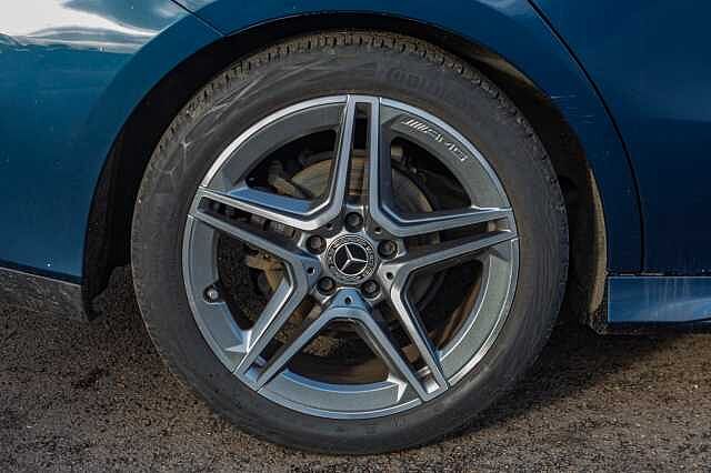 Mercedes-Benz Cla 180 AMG Line Premium Plus 4dr Tip Auto
