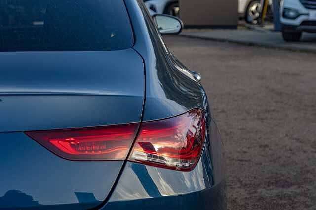 Mercedes-Benz Cla 180 AMG Line Premium Plus 4dr Tip Auto