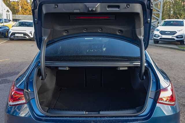 Mercedes-Benz Cla 180 AMG Line Premium Plus 4dr Tip Auto