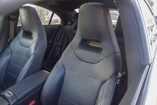 Mercedes-Benz Cla 180 AMG Line Premium Plus 4dr Tip Auto