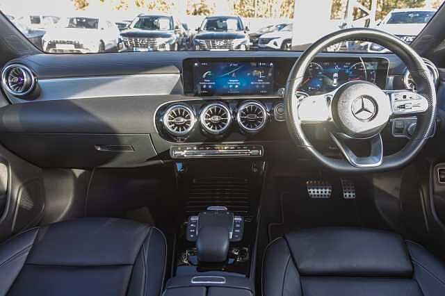 Mercedes-Benz Cla 180 AMG Line Premium Plus 4dr Tip Auto
