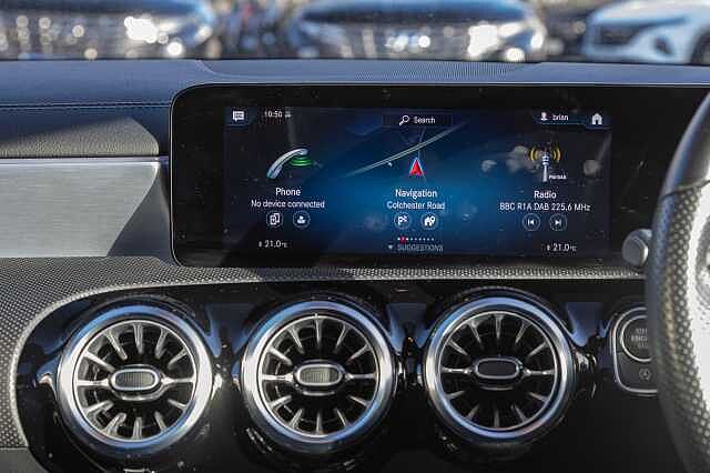 Mercedes-Benz Cla 180 AMG Line Premium Plus 4dr Tip Auto