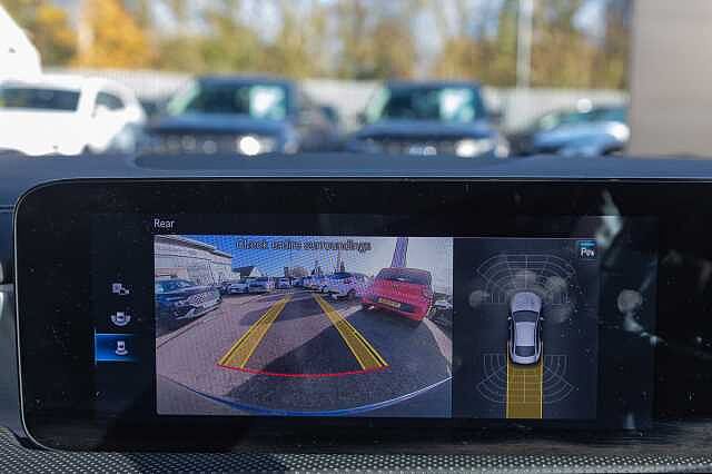 Mercedes-Benz Cla 180 AMG Line Premium Plus 4dr Tip Auto