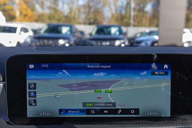 Mercedes-Benz Cla 180 AMG Line Premium Plus 4dr Tip Auto