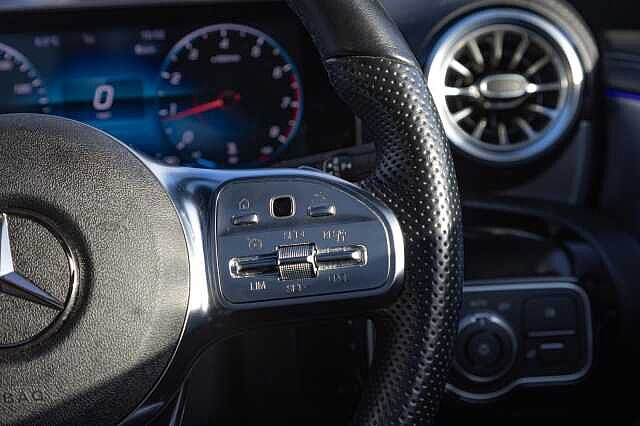 Mercedes-Benz Cla 180 AMG Line Premium Plus 4dr Tip Auto