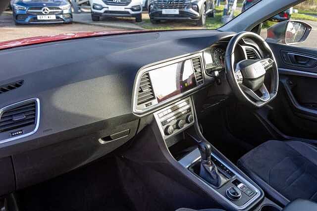 SEAT Ateca 2.0 TDI 150 FR 5dr DSG 4Drive