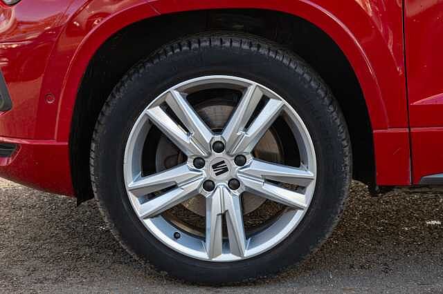 SEAT Ateca 2.0 TDI 150 FR 5dr DSG 4Drive