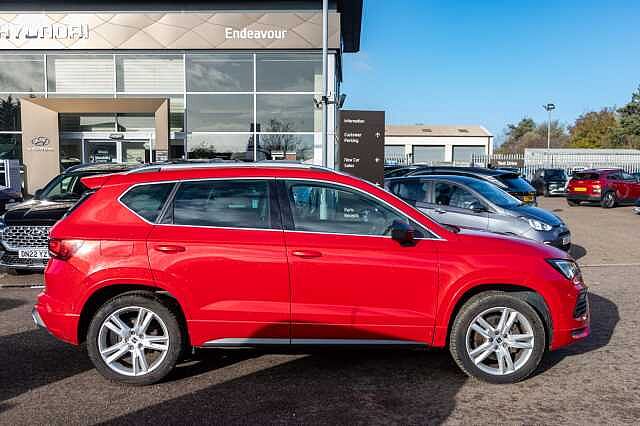 SEAT Ateca 2.0 TDI 150 FR 5dr DSG 4Drive