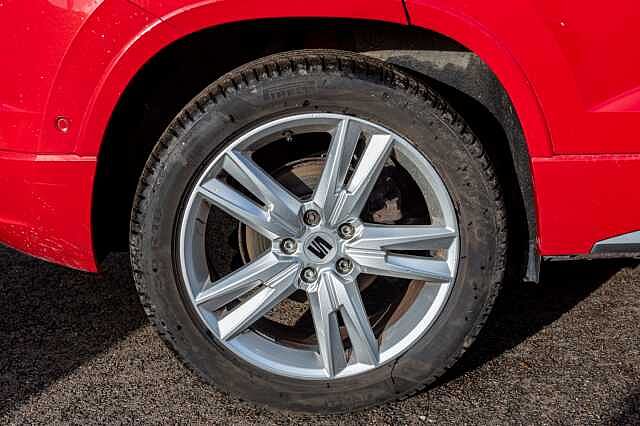 SEAT Ateca 2.0 TDI 150 FR 5dr DSG 4Drive