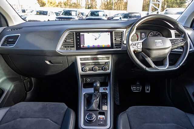 SEAT Ateca 2.0 TDI 150 FR 5dr DSG 4Drive