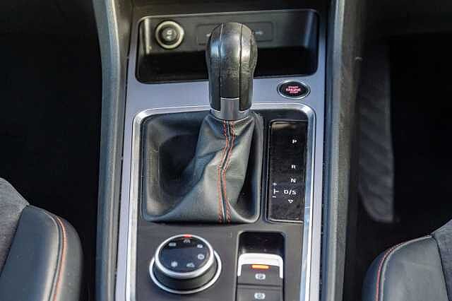 SEAT Ateca 2.0 TDI 150 FR 5dr DSG 4Drive