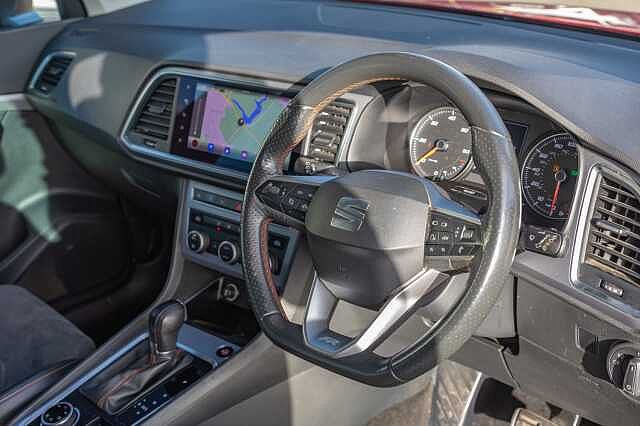 SEAT Ateca 2.0 TDI 150 FR 5dr DSG 4Drive