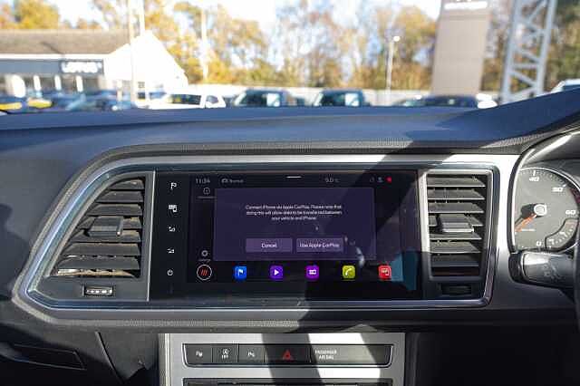 SEAT Ateca 2.0 TDI 150 FR 5dr DSG 4Drive