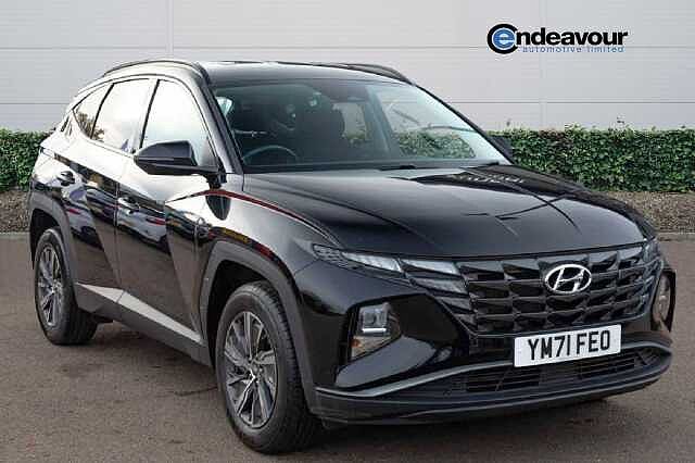 Hyundai TUCSON 1.6 TGDi Hybrid 230 SE Connect 5dr 2WD Auto