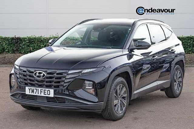 Hyundai TUCSON 1.6 TGDi Hybrid 230 SE Connect 5dr 2WD Auto