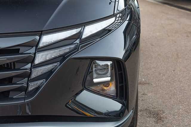 Hyundai TUCSON 1.6 TGDi Hybrid 230 SE Connect 5dr 2WD Auto