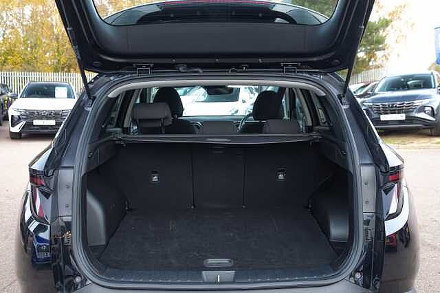 Hyundai TUCSON 1.6 TGDi Hybrid 230 SE Connect 5dr 2WD Auto