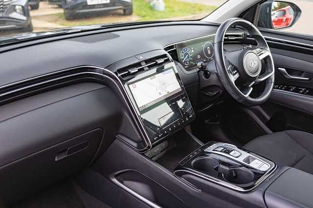 Hyundai TUCSON 1.6 TGDi Hybrid 230 SE Connect 5dr 2WD Auto
