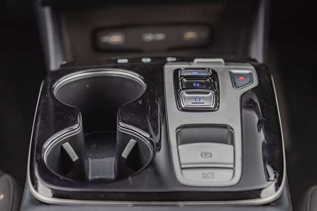 Hyundai TUCSON 1.6 TGDi Hybrid 230 SE Connect 5dr 2WD Auto
