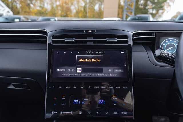 Hyundai TUCSON 1.6 TGDi Hybrid 230 SE Connect 5dr 2WD Auto