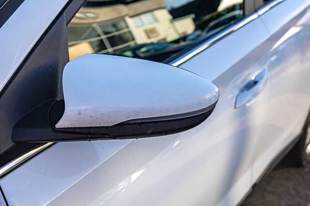 Hyundai BAYON 1.0 TGDi 48V MHEV Premium 5dr White