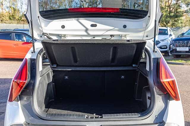 Hyundai BAYON 1.0 TGDi 48V MHEV Premium 5dr White