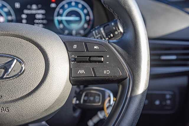 Hyundai BAYON 1.0 TGDi 48V MHEV Premium 5dr White