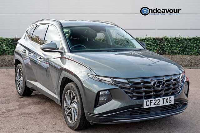 Hyundai TUCSON 1.6 TGDi Premium 5dr 2WD