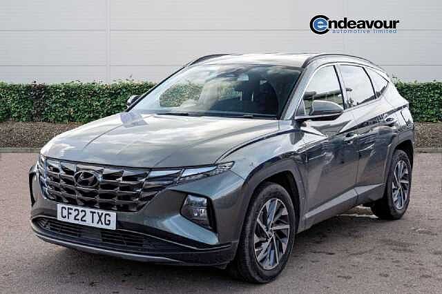 Hyundai TUCSON 1.6 TGDi Premium 5dr 2WD