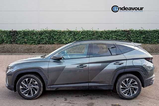 Hyundai TUCSON 1.6 TGDi Premium 5dr 2WD