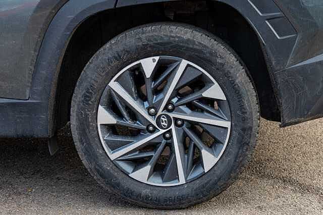Hyundai TUCSON 1.6 TGDi Premium 5dr 2WD