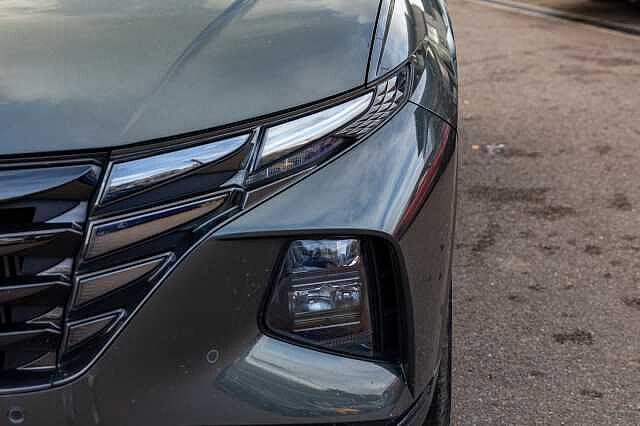 Hyundai TUCSON 1.6 TGDi Premium 5dr 2WD