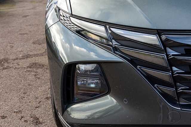 Hyundai TUCSON 1.6 TGDi Premium 5dr 2WD