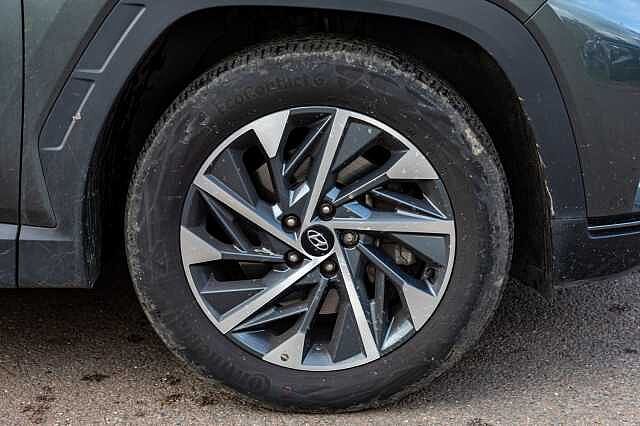Hyundai TUCSON 1.6 TGDi Premium 5dr 2WD
