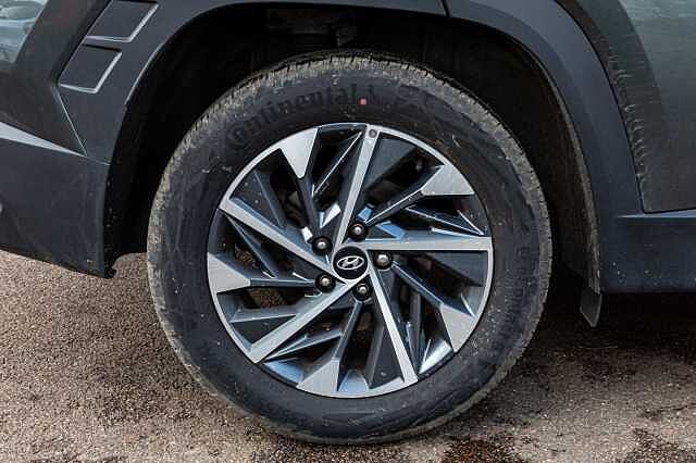 Hyundai TUCSON 1.6 TGDi Premium 5dr 2WD