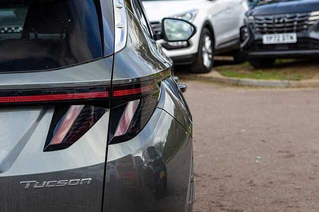 Hyundai TUCSON 1.6 TGDi Premium 5dr 2WD