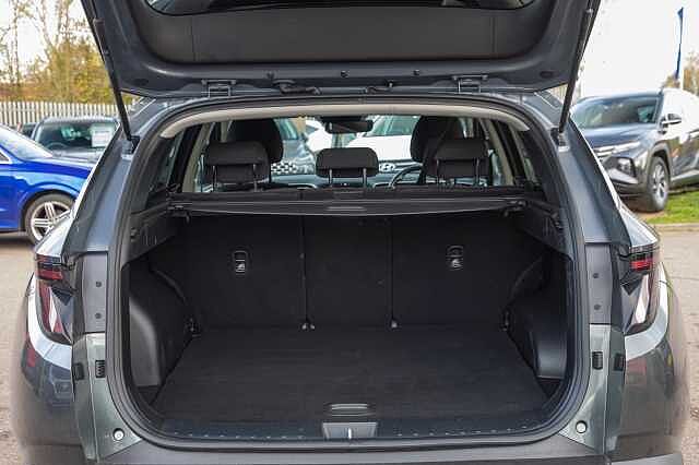 Hyundai TUCSON 1.6 TGDi Premium 5dr 2WD