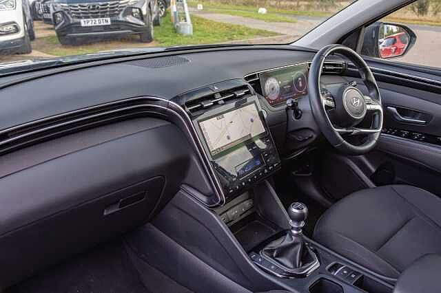 Hyundai TUCSON 1.6 TGDi Premium 5dr 2WD